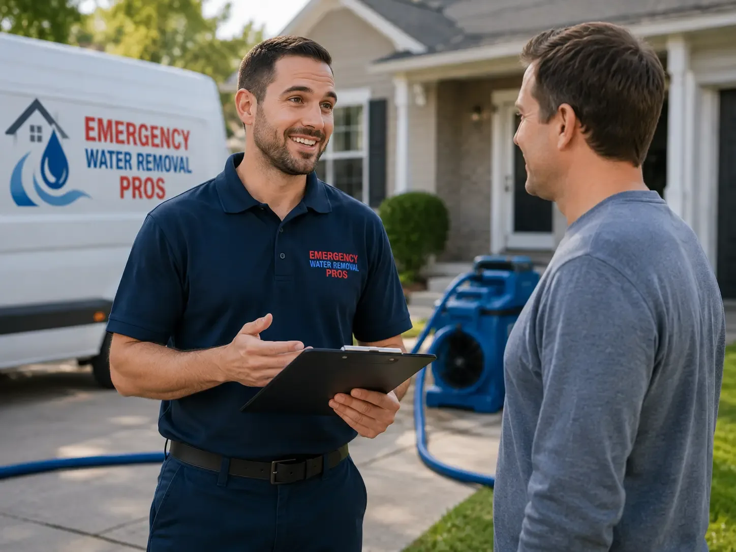 Emergency Water Removal Newport News, VA FAQs